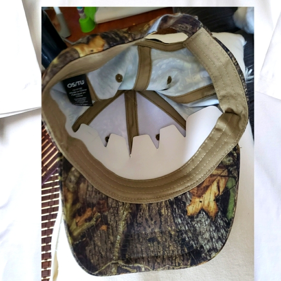 Camouflage Hunting Cap/ Hat - Picture 3 of 3